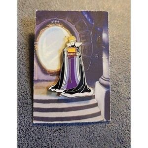 Disney Snow White Evil Queen Pin
